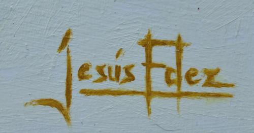 JESUS FERNANDEZ : Ventana con persiana 145548