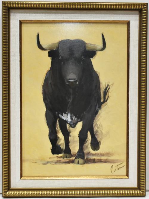 ENRIQUE PASTOR : "Ese Toro" 145619