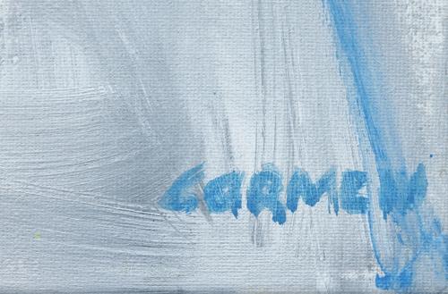 CARMEN SCHAMANN : Espacio en azul 145681