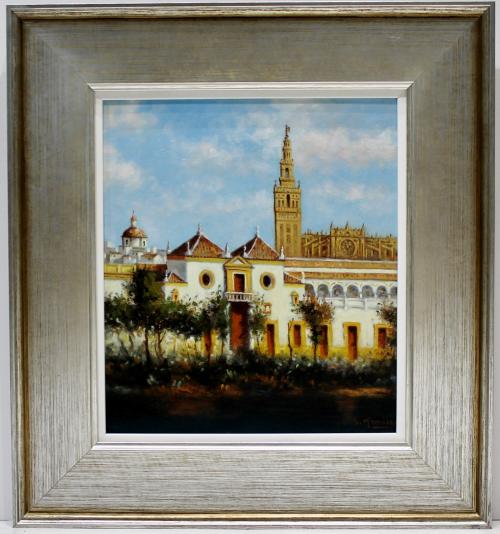 SANCHEZ RAMIREZ : La Maestranza y su Catedral 145894