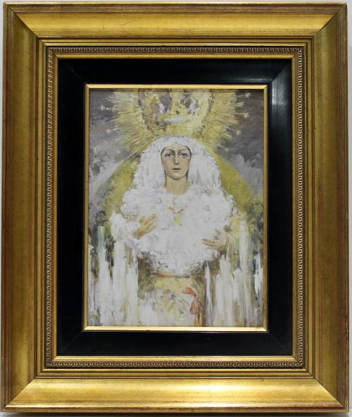 ANONIMO : Virgen Macarena 145871