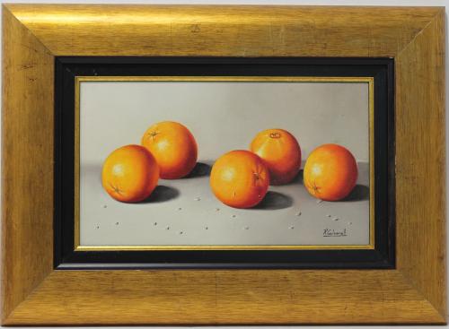 RAQUEL CARBONELL : Naranjas* 146304