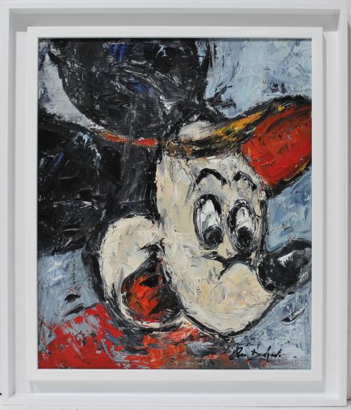 ANA DELGADO : Mickey Mouse* 146861