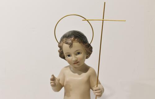 Niño Jesús con cruz 147115
