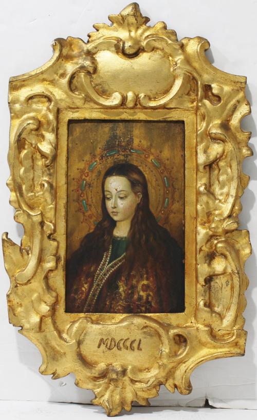 JUAN MANUEL AYALA : Virgen 147318