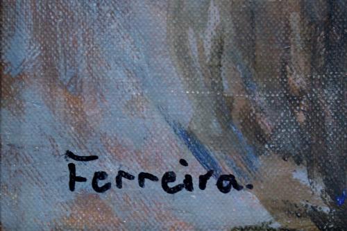 FERREIRA : VIRGEN DEL ROCIO PASTORA 141964
