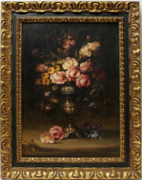 JOSE PALOMAR. Flores clásicas. Ref. 145310