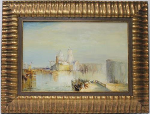 H.P. WANDELT. Vista de Venecia. Ref. 144811
