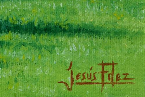 JESUS FERNANDEZ : CENTRO DE JARDIN 144060